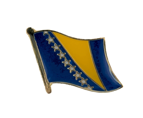Bosna a Hercegovina odznak