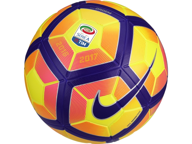 Itálie Nike míč