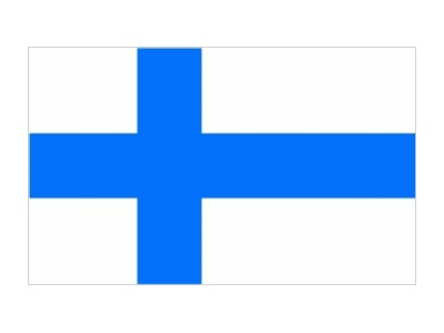 Finland vlajka