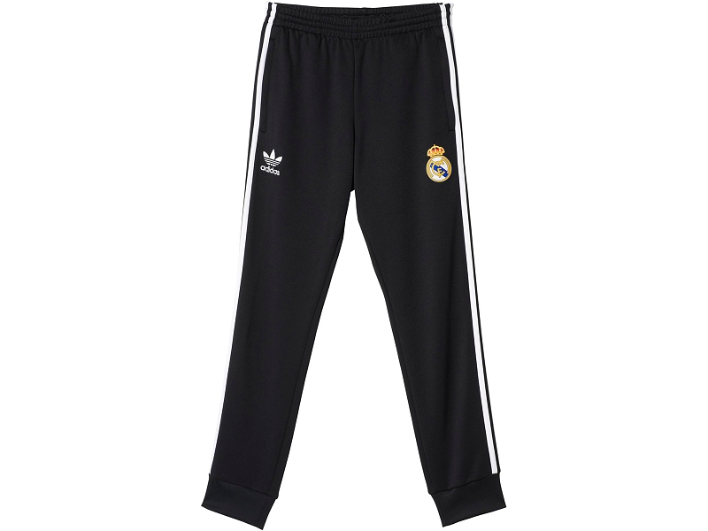 Real Madrid Adidas kalhoty