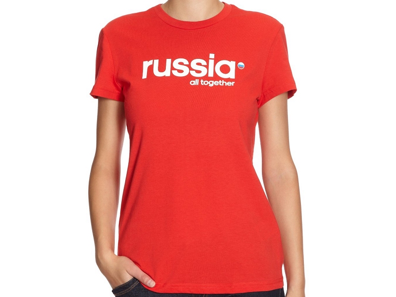 Rusko Adidas dámský t=shirt