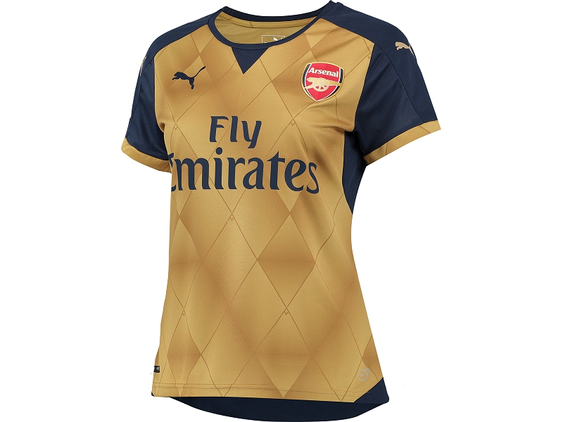 Arsenal Puma dámsky dres
