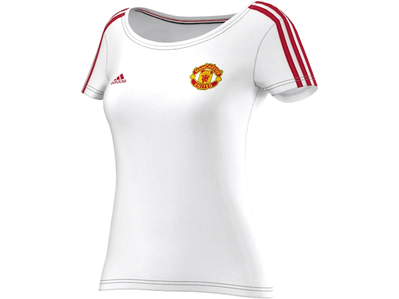 Manchester United Adidas dámský t=shirt