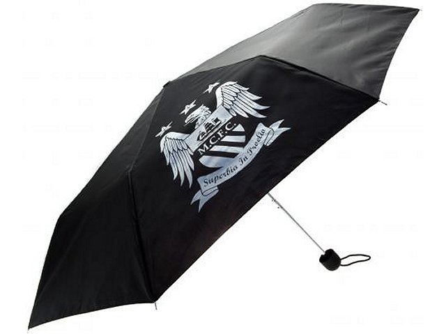 Manchester City deštník