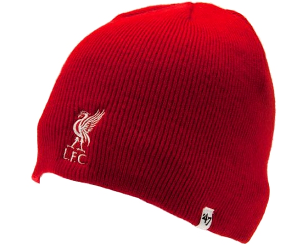 Liverpool zimní čepice