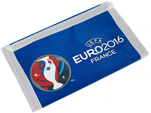 Euro 2016 peněženka