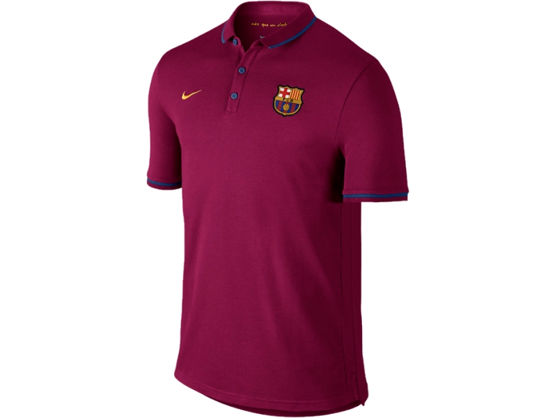 FC Barcelona Nike polokošile