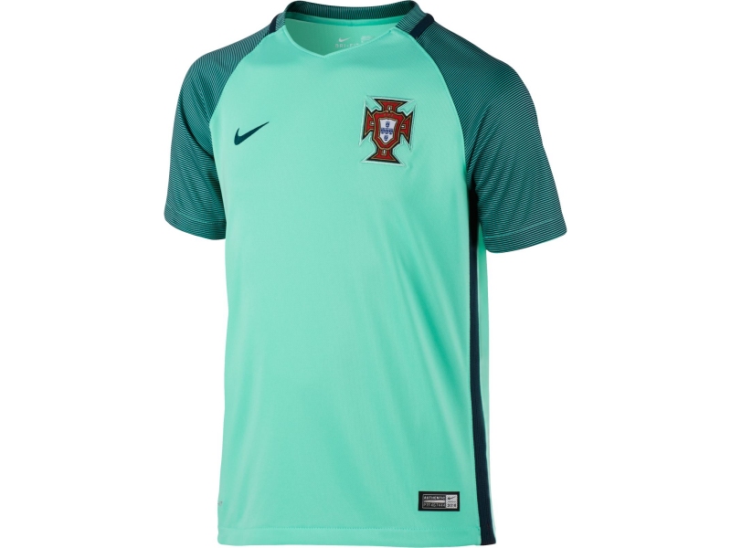 Portugalsko Nike dětsky dres