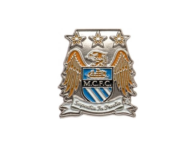 Manchester City odznak