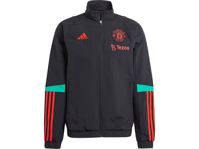 : Manchester United Adidas mikina