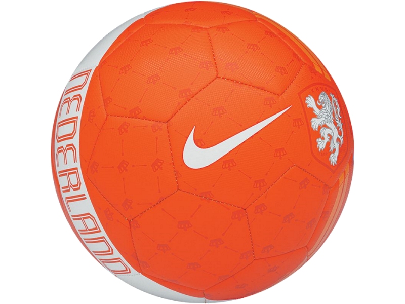 Nizozemí Nike míč