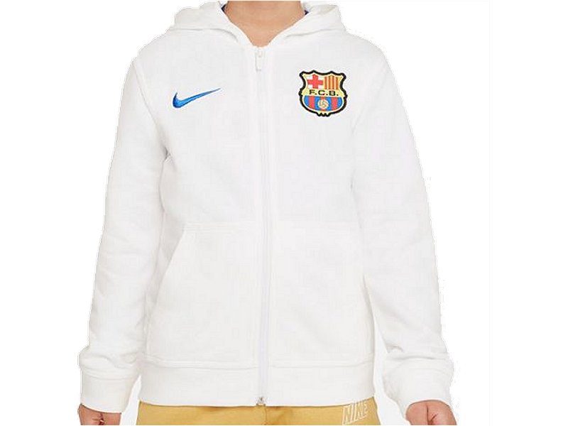 : FC Barcelona Nike dětská mikina