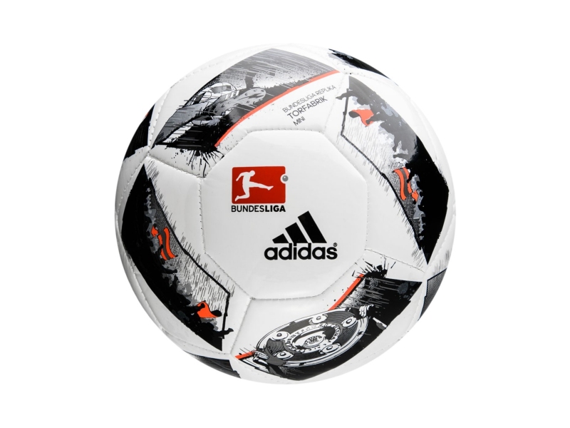 Německo Adidas mini míč