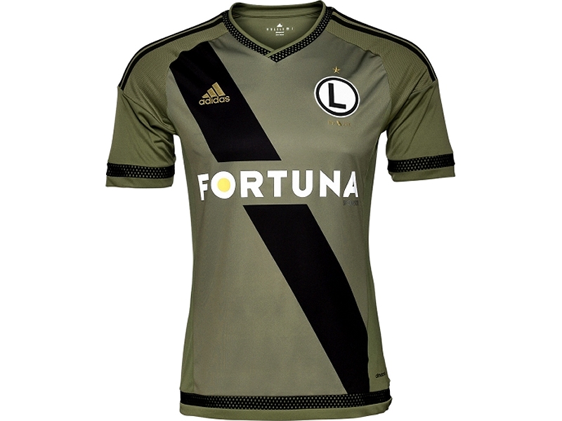 Legia Varšava Adidas dětsky dres