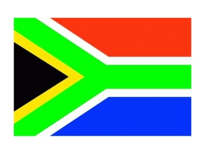 Jižní Afrika vlajka