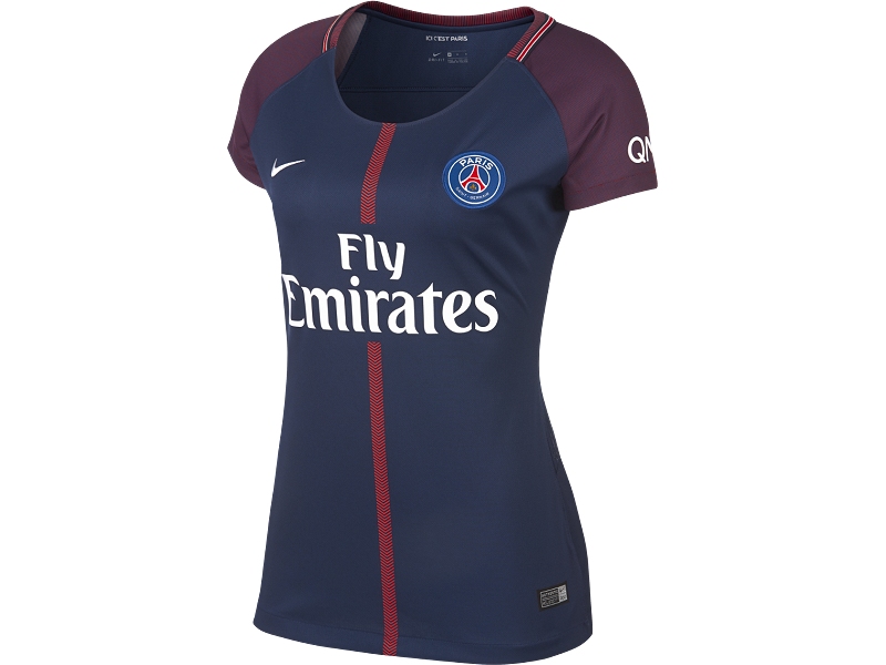 Paris Saint-Germain Nike dámsky dres