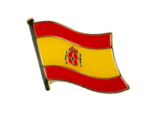 Španělsko odznak