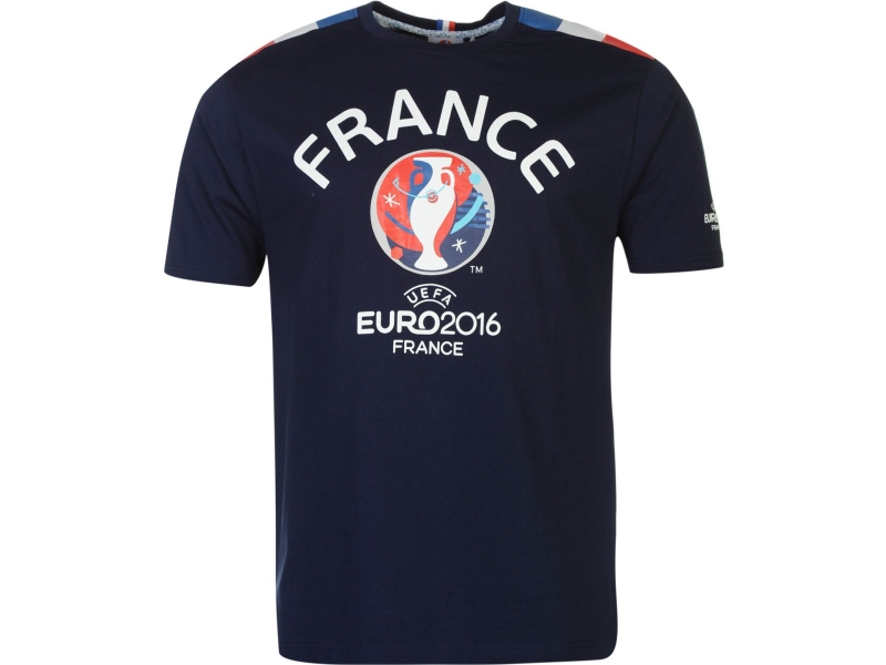 Francie Euro 2016 t-shirt