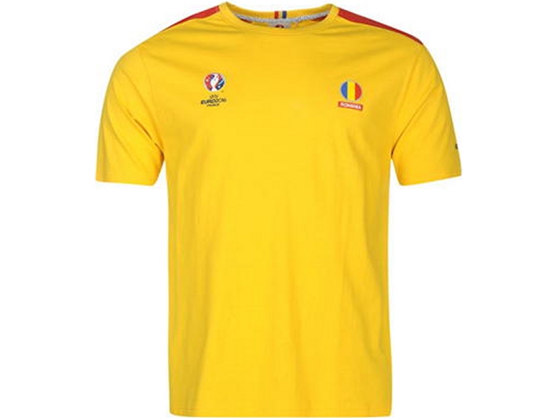Rumunsko Euro 2016 t-shirt