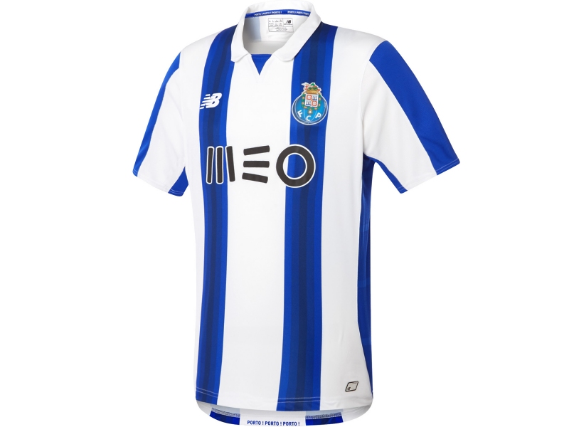 FC Porto New Balance dres