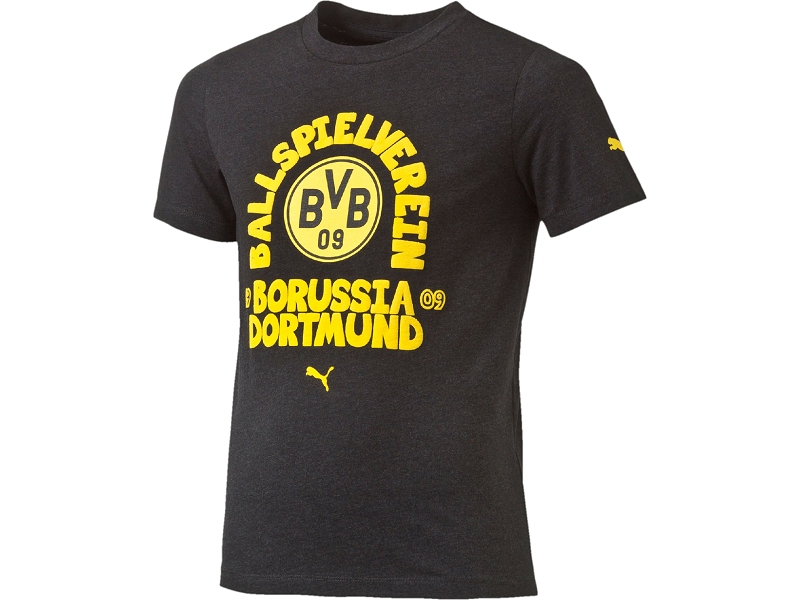 Borussia Dortmund Puma dětský t-shirt