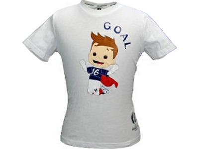 Euro 2016 dětský t-shirt