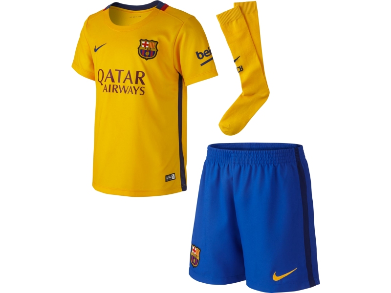 FC Barcelona Nike fotbalový dres