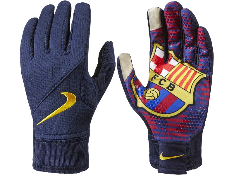 FC Barcelona Nike rukavičky