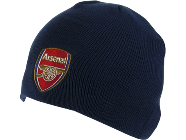 Arsenal zimní čepice