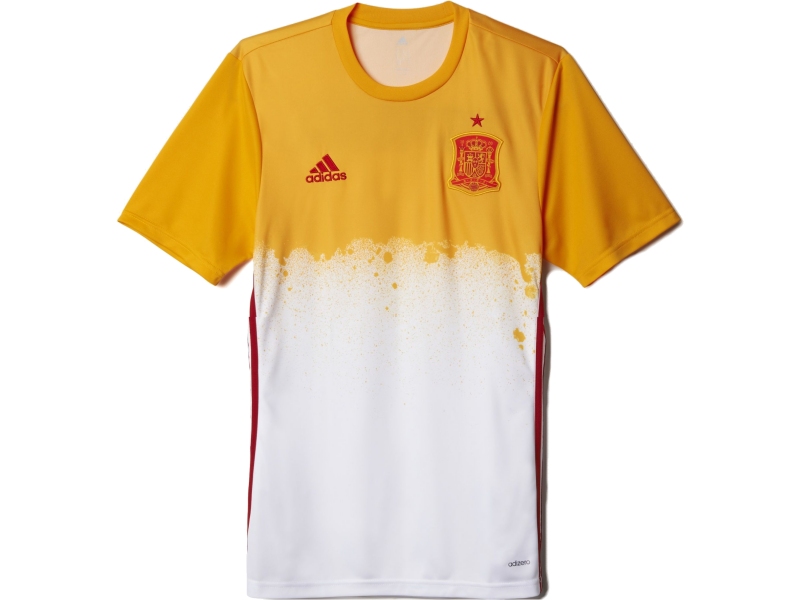 Španělsko Adidas dres
