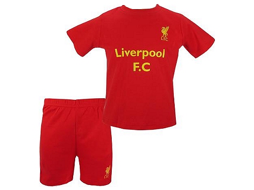 Liverpool fotbalový dres