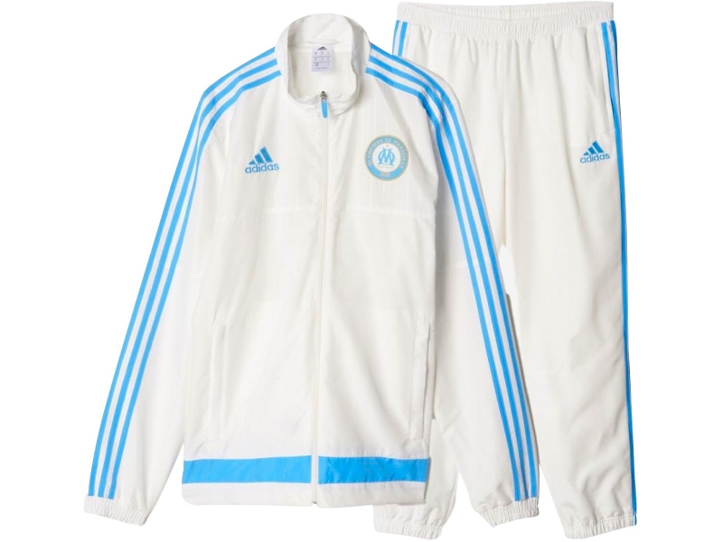 Olympique Marseille Adidas tepláký