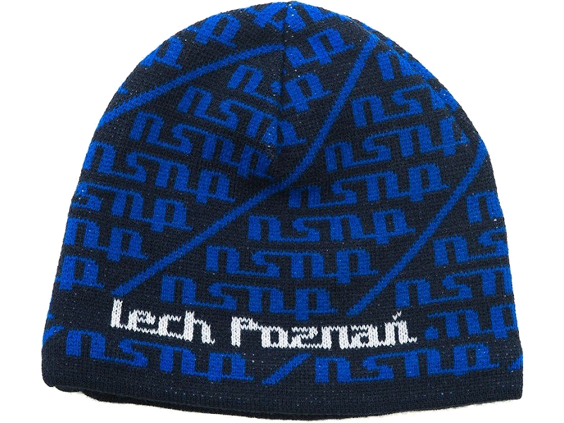 Lech Poznan zimní čepice