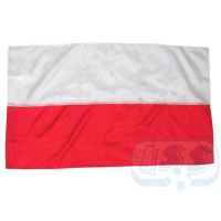 FPOL02: Polsko - vlajka