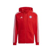 : Bayern Mnichov - Adidas mikina s kapucí
