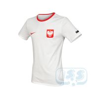 BPOL146: Polsko - Nike t-shirt
