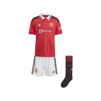 : Manchester United - Adidas fotbalový dres