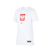 BPOL181j: Polsko - Nike dětský t-shirt